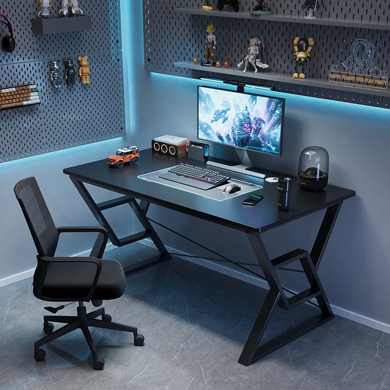 Esports Pc Gaming - Meja Komputer MDF Multifungsi Modern untuk