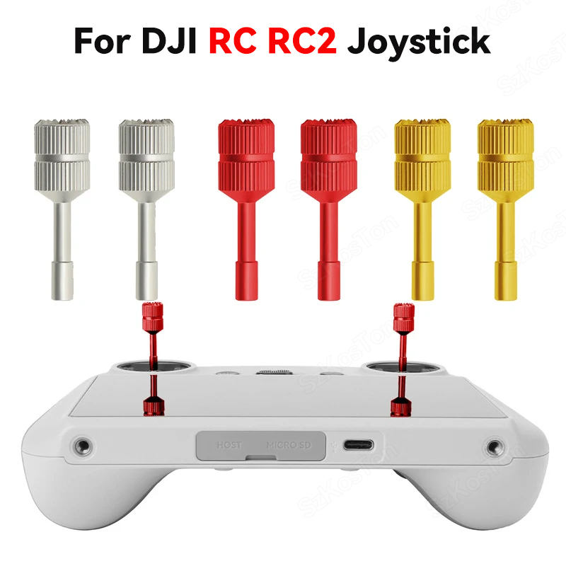Controller Analog Stick - 1 pasang untuk DJI RC /
