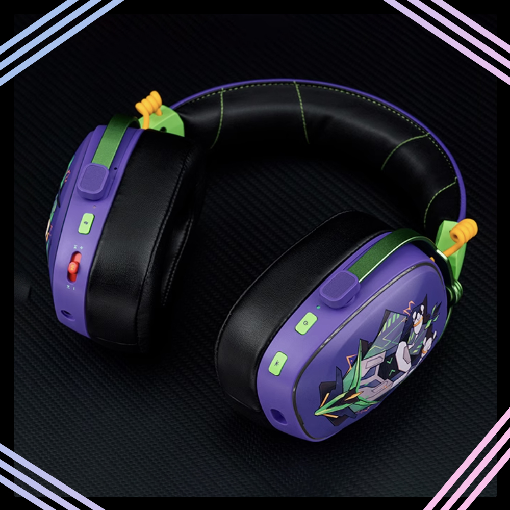 Esports Gaming Bar - VALKYRIE VK S1 Headphone Gaming 3-Mode