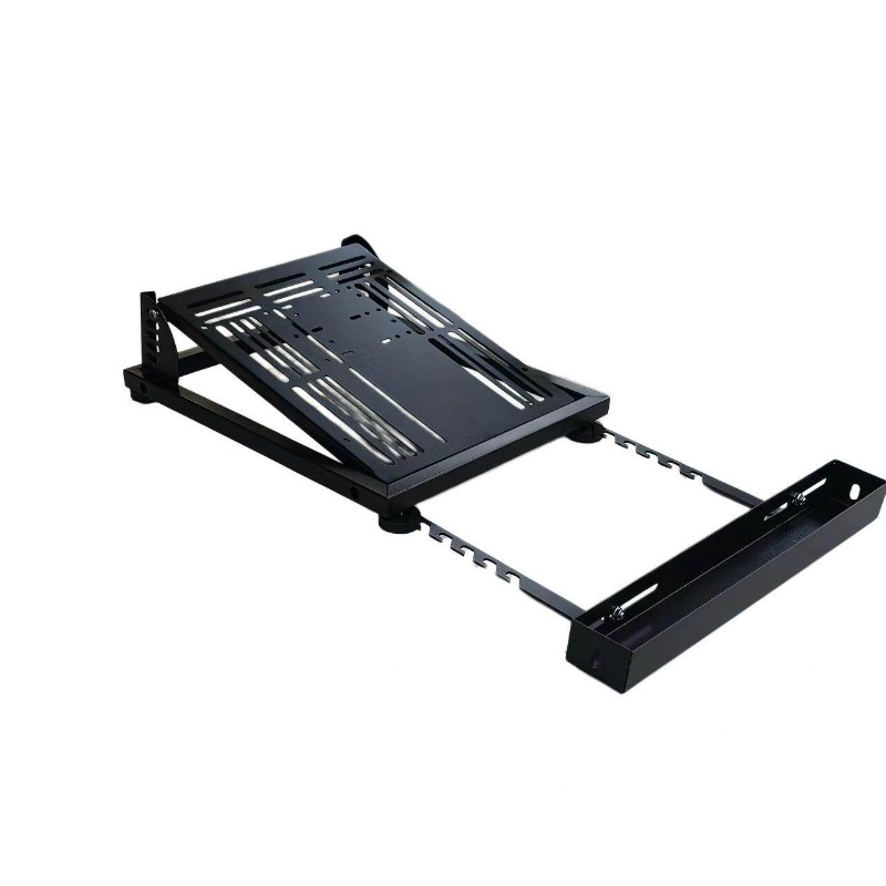 Esports Gaming Rig - Braket Pedal Simulator Balap Universal untuk