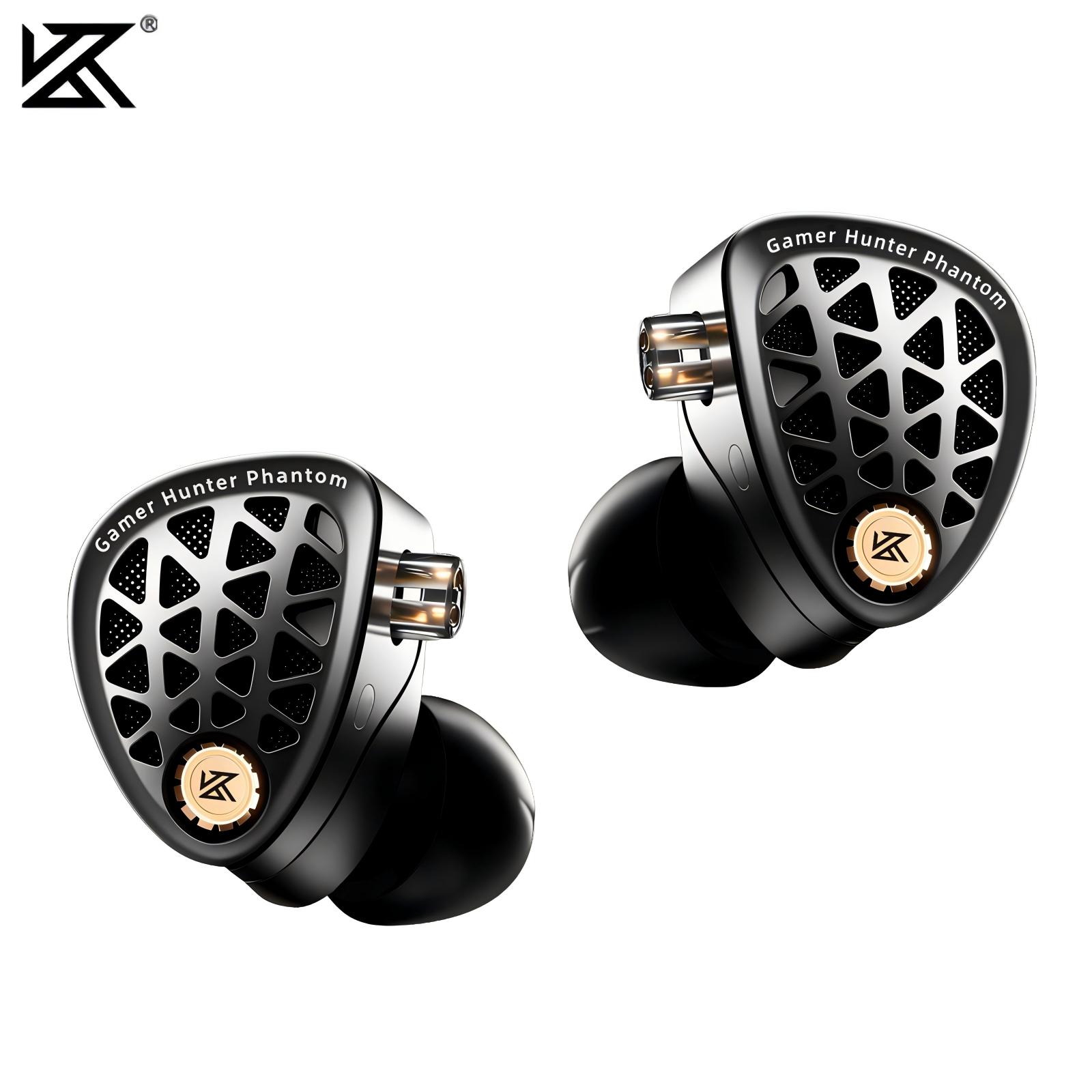Esports Gaming Bar - KZ Phantom HiFi Grade Flagship Esports
