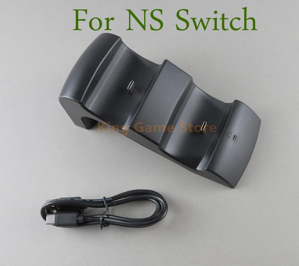 Controller Charging Stand - 1 buah pengisi daya pengontrol nirkabel