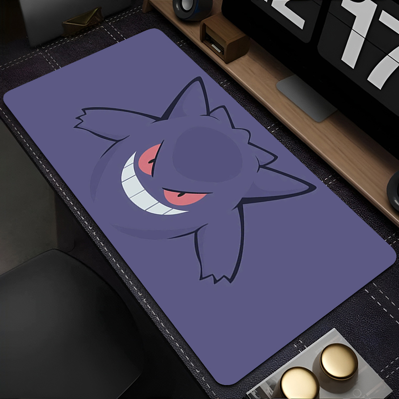 Esports Gaming Mouse Pad - Alas Mouse PC Karet Pokemon Gengar