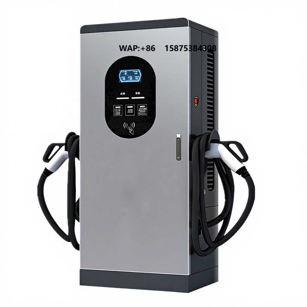 Controller Charging Stand - Stasiun Pengisian Daya Kendaraan Listrik Ruitang
