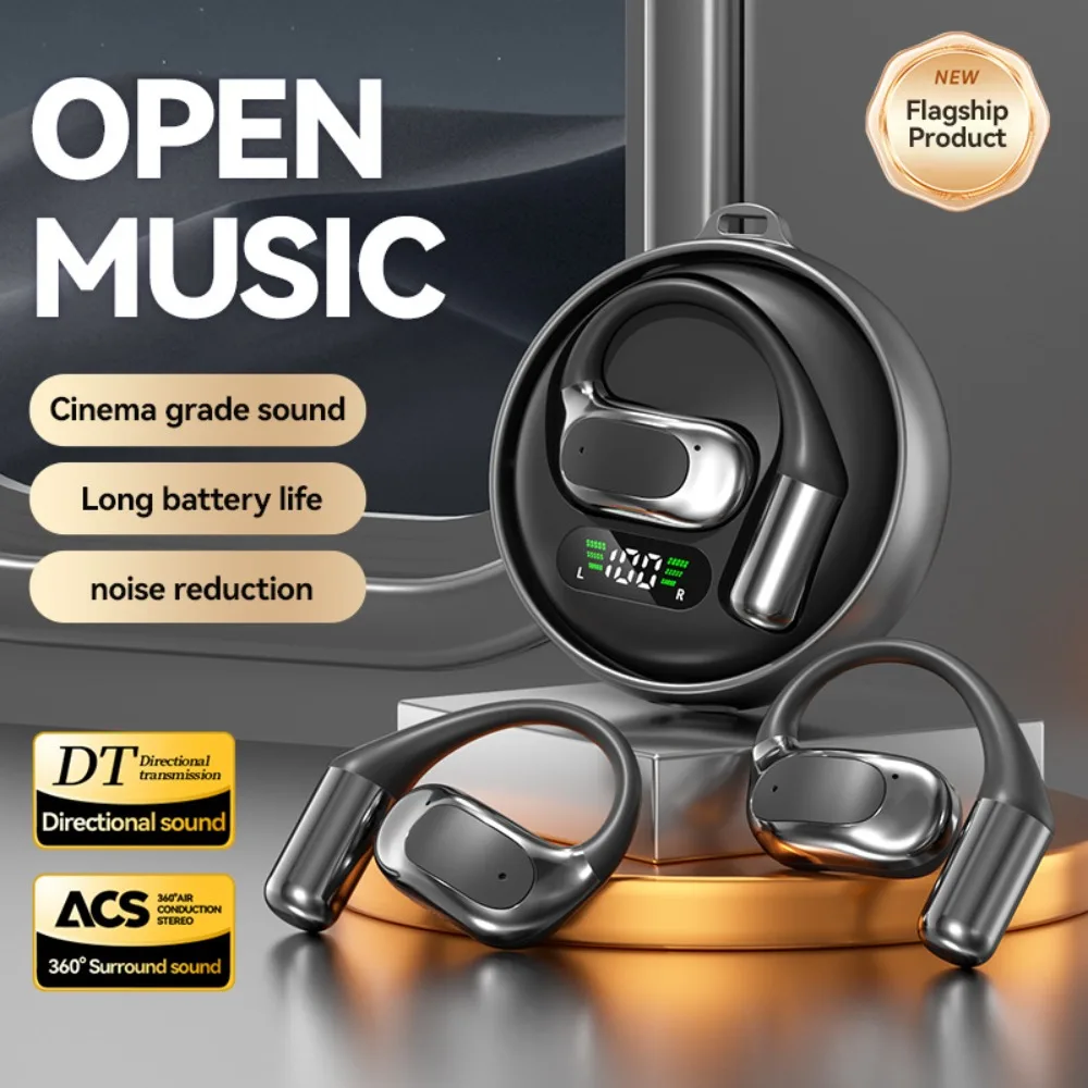 Esports Gaming Bar - Earbud Nirkabel untuk Game E-Sports, Latensi