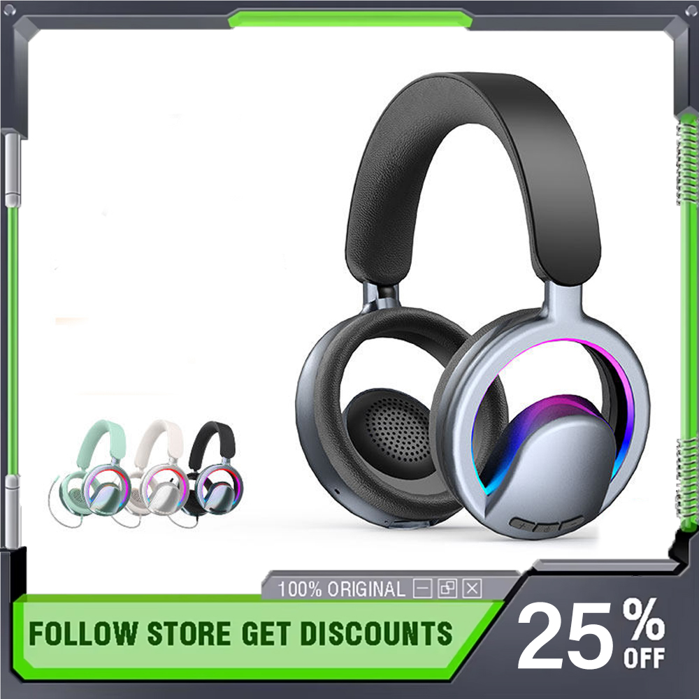 Esports Gaming Bar - IQTZ B16 Headphone Nirkabel Bluetooth Desain