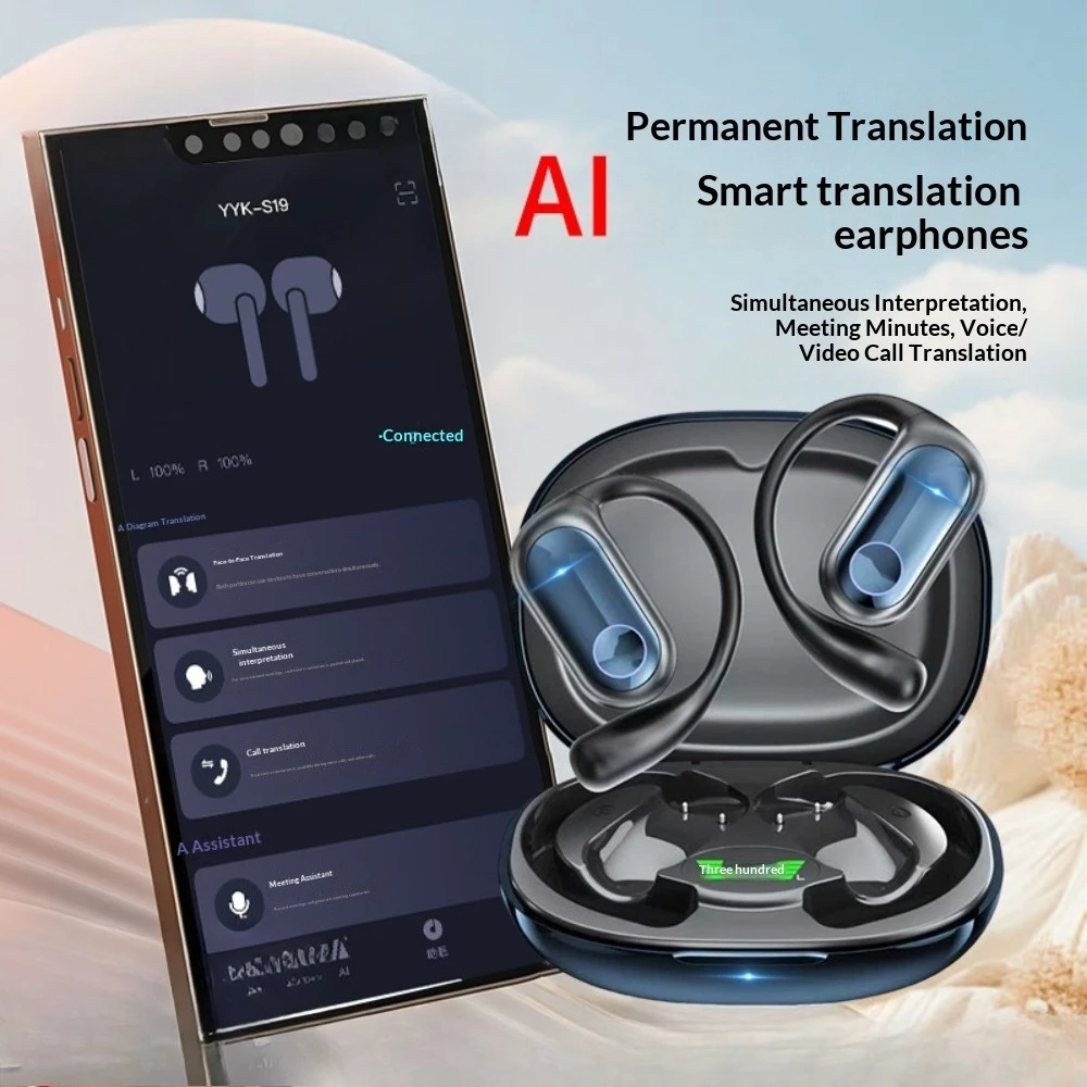Esports Gaming Bar - Earphone Bluetooth Nirkabel 2026 Baru Bluetooth