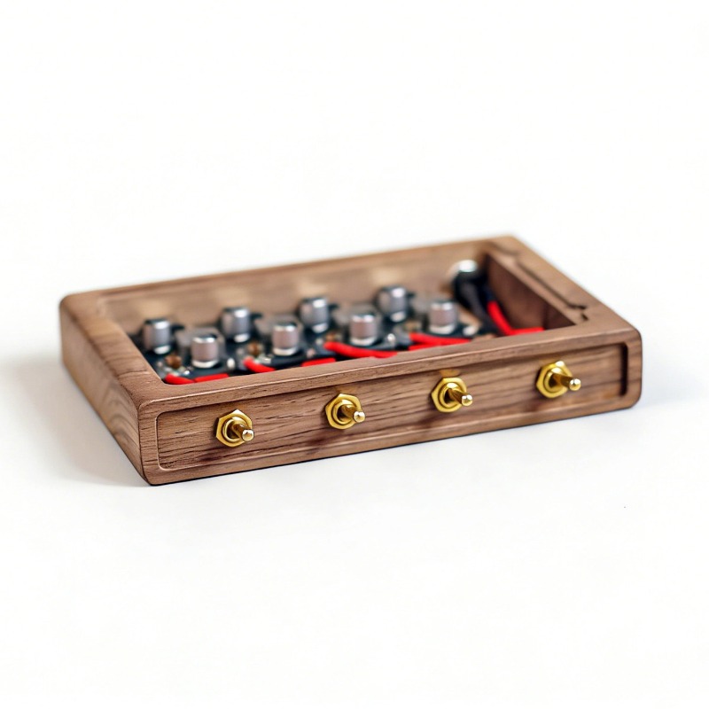 Controller Charging Stand - Modul Daya USB Kontrol Independen 4