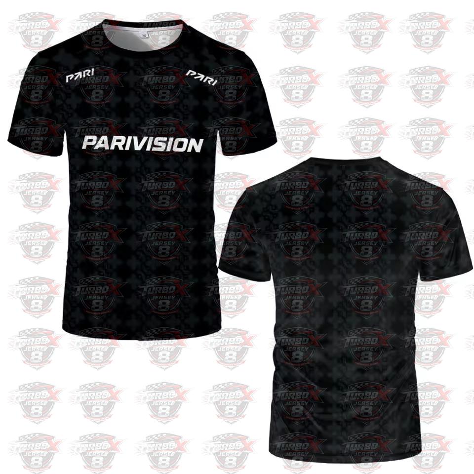 Esports Gaming Jersey - Kaus 2026 Parivision Cs2 Esports Team