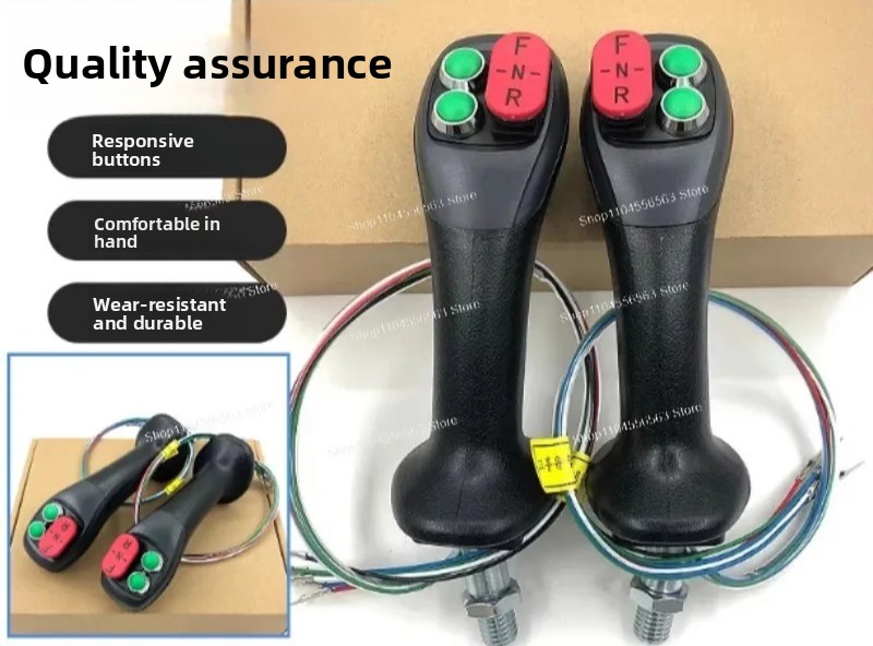 Controller Analog Stick - Tuas Kendali Joystick 2 Tombol dengan
