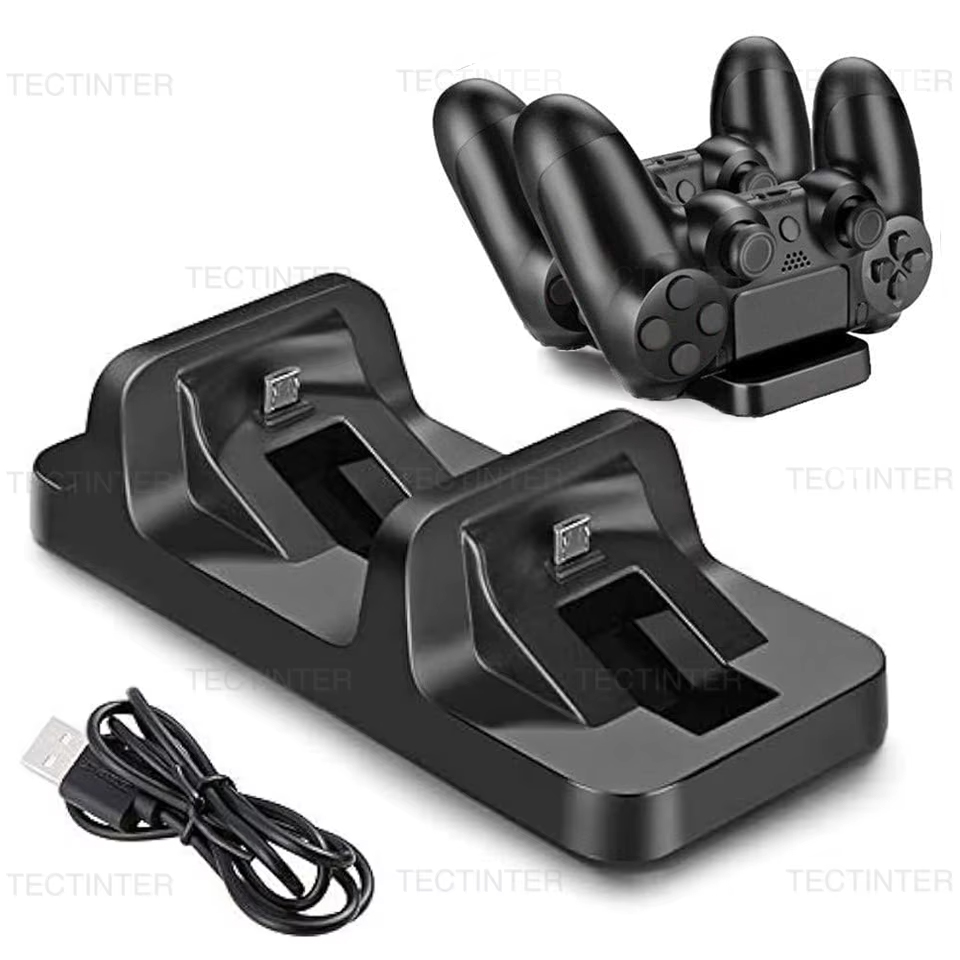 Stasiun Pengisi Daya Ganda Unt - Controller Charging Stand ulasan dan harga