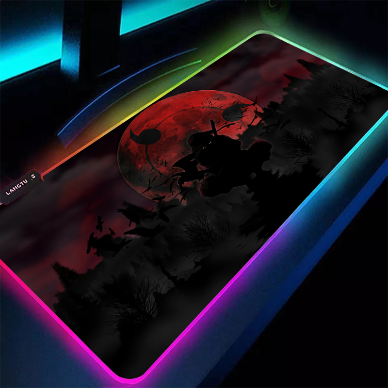 Alas Mouse Besar RGB 90X40Cm N - Esports Gaming Mouse Pad ulasan dan harga