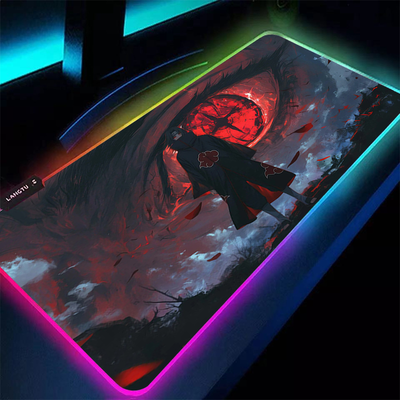 Alas Mouse Besar RGB 90X40Cm N - Esports Gaming Mouse Pad ulasan dan harga