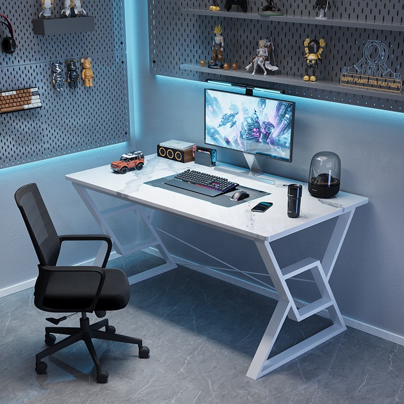 Meja Komputer MDF Multifungsi  - Esports Pc Gaming ulasan dan harga