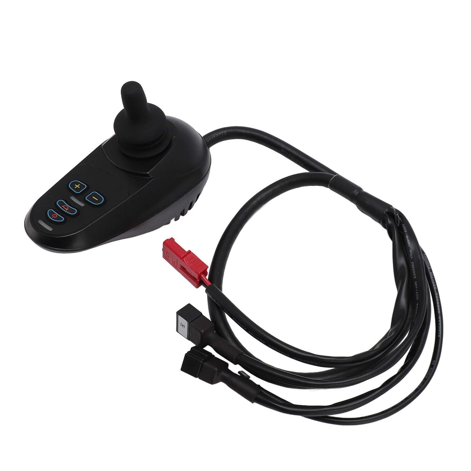 Pengontrol kursi roda listrik, - Controller Analog Stick ulasan dan harga
