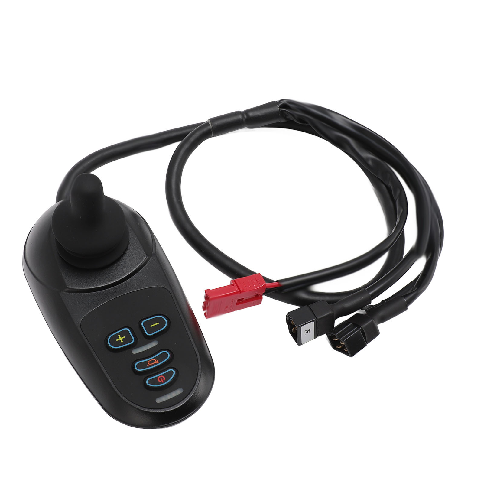 Pengontrol kursi roda listrik, - Controller Analog Stick ulasan dan harga