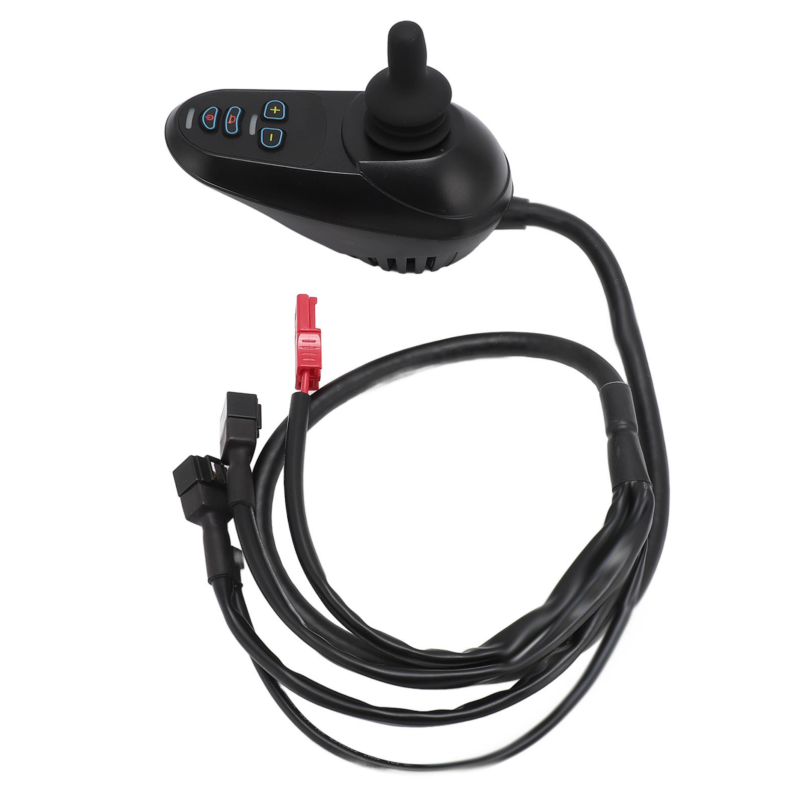 Pengontrol kursi roda listrik, - Controller Analog Stick ulasan dan harga