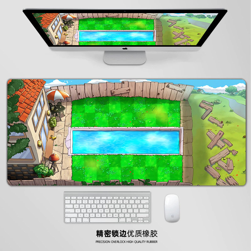 Alas Mouse Gaming Plants Vs Zo - Esports Vs Gaming ulasan dan harga