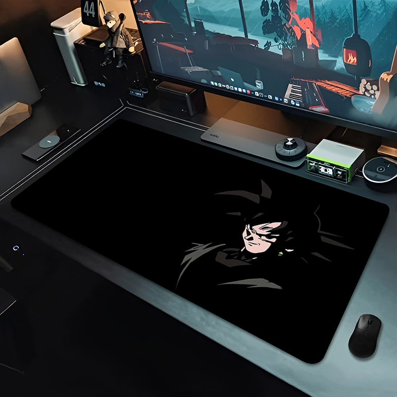 DBZ Alas Mouse Anime Hitam Dra - Esports Gaming Pc ulasan dan harga