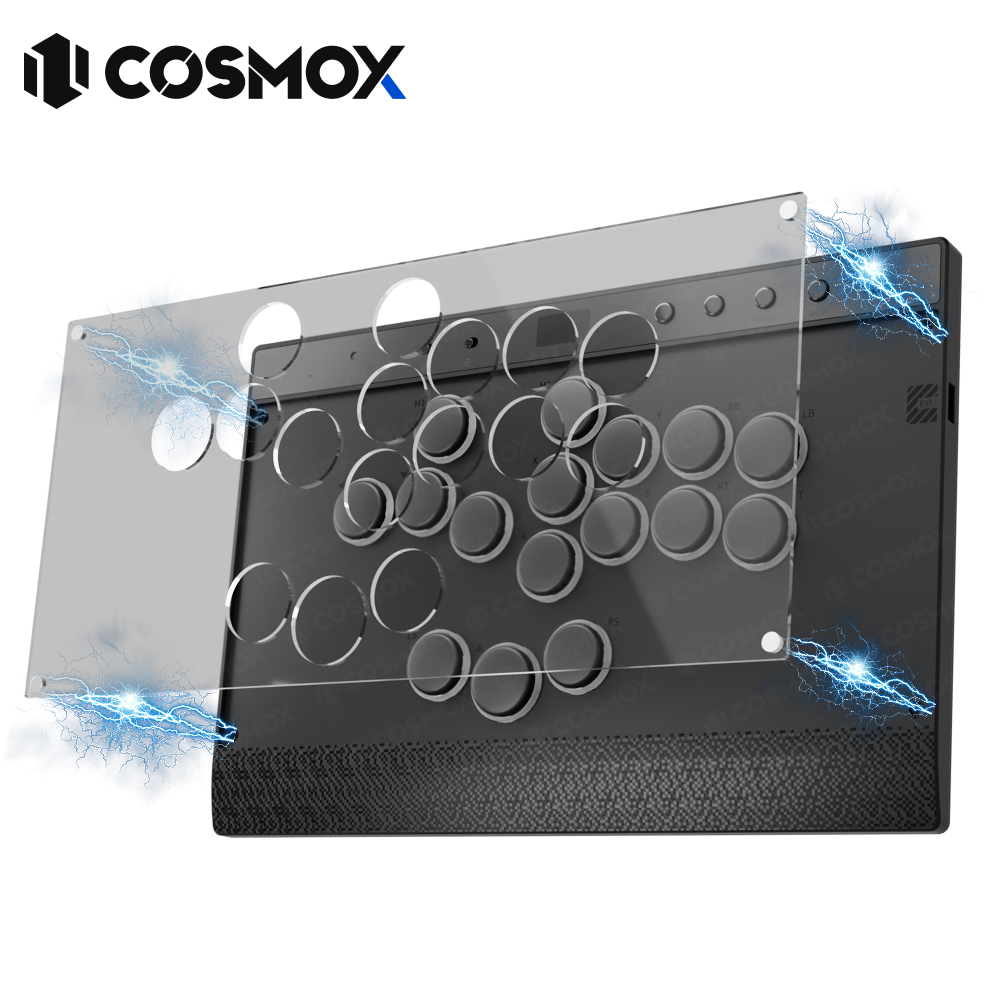 Haute42-COSMOX C16 Pengontrol  - Controller Analog Stick ulasan dan harga