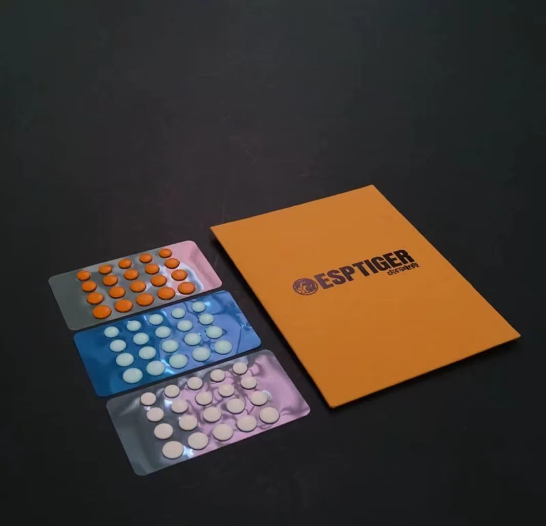 Baru 40PCS Stiker Kaki Esports - Esports Gaming Mouse Pad ulasan dan harga