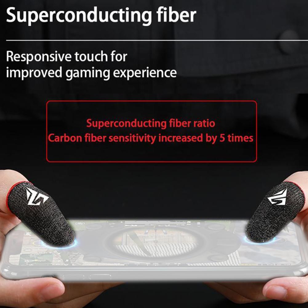 1 Pasang Sarung Jari Gaming Pr - Esports Gaming Sleeve ulasan dan harga
