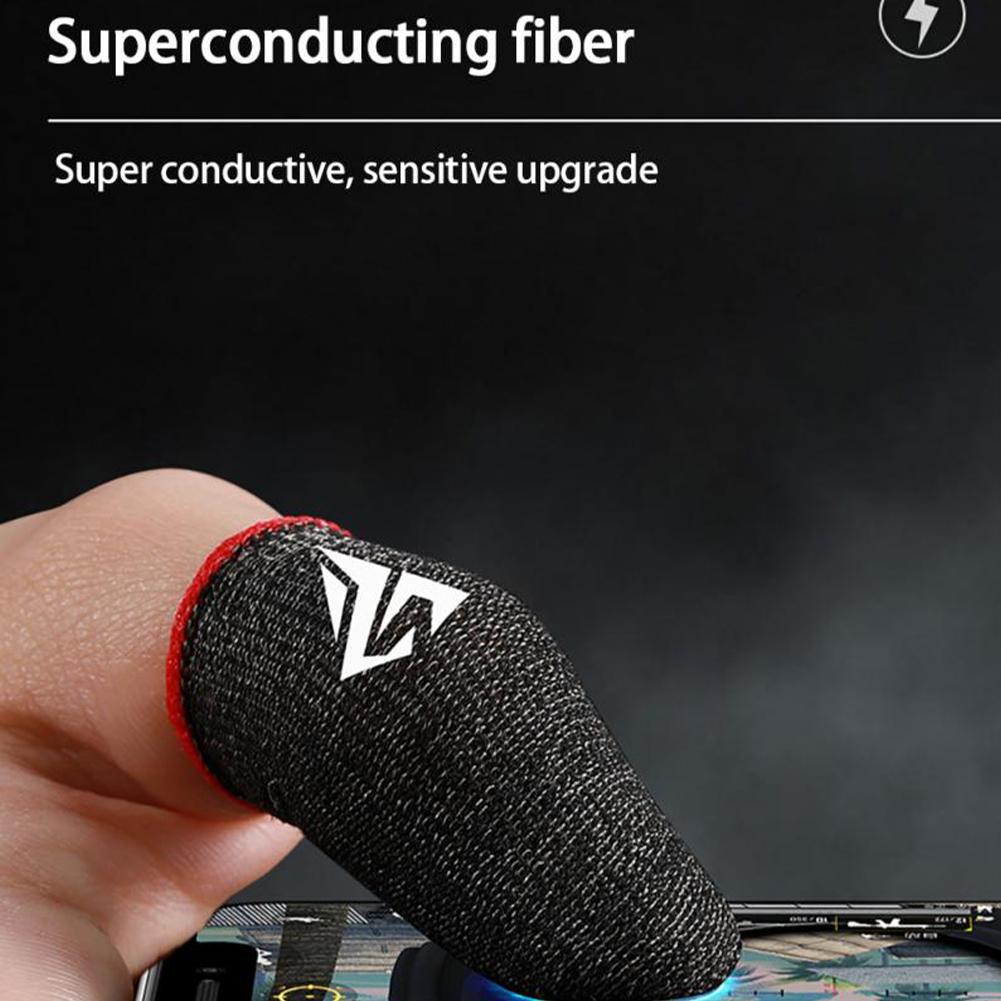 1 Pasang Sarung Jari Gaming Pr - Esports Gaming Sleeve ulasan dan harga
