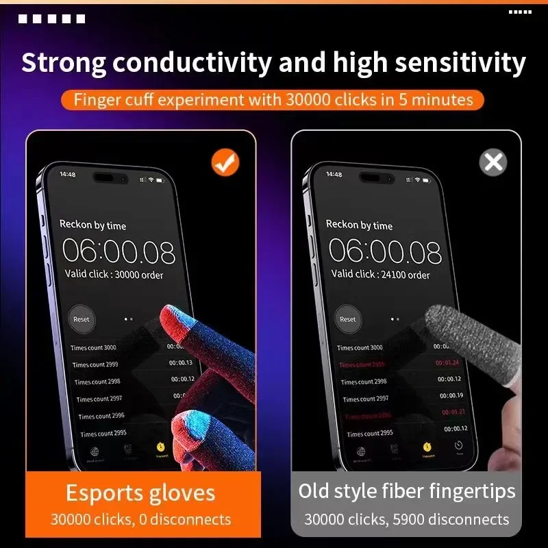 1 pasang sarung tangan jari be - Esports Pc Gaming ulasan dan harga