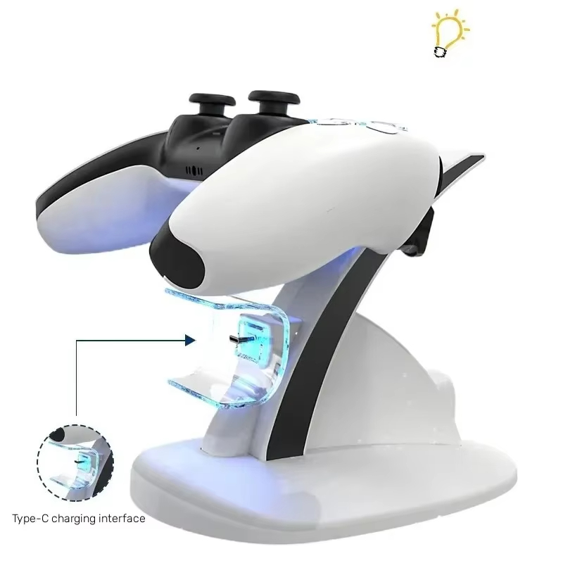 Stasiun Pengisi Daya Cepat Dua - Controller Charging Stand ulasan dan harga