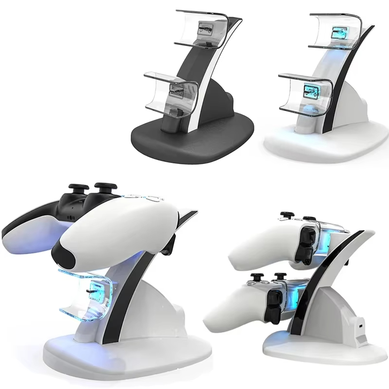 Stasiun Pengisi Daya Cepat Dua - Controller Charging Stand ulasan dan harga