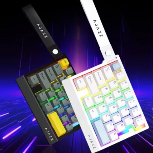 AK029 Keyboard Gaming Satu Tan - Esports Pc Gaming ulasan dan harga
