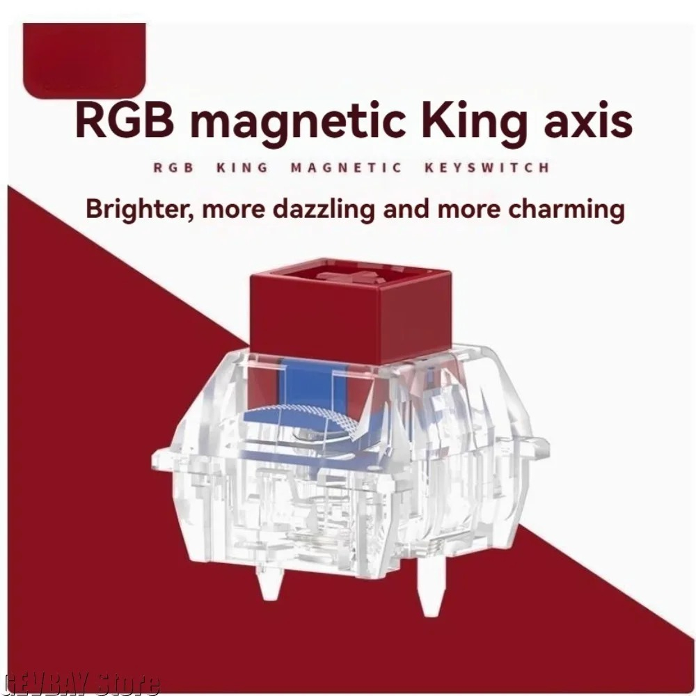 TTC King of Magnetic Switch Ve - Esports Gaming Kings ulasan dan harga