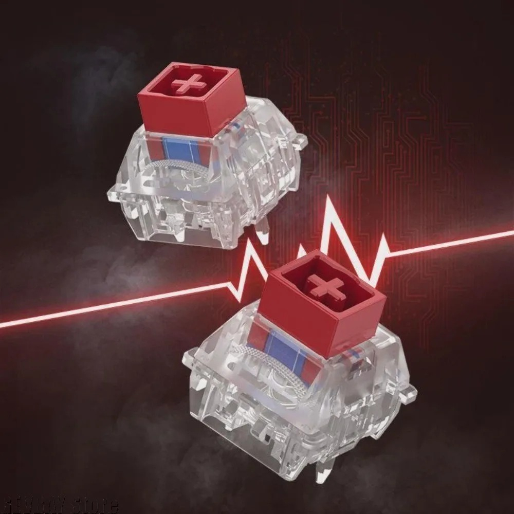 TTC King of Magnetic Switch Ve - Esports Gaming Kings ulasan dan harga