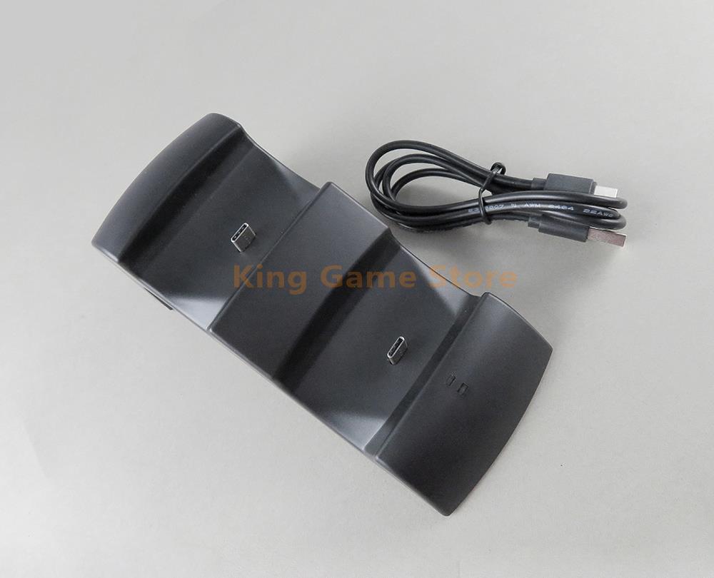 1 buah pengisi daya pengontrol - Controller Charging Stand ulasan dan harga