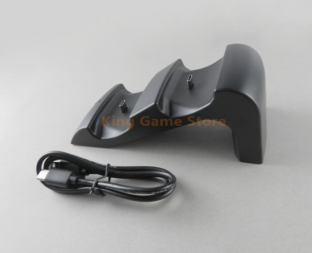 1 buah pengisi daya pengontrol - Controller Charging Stand ulasan dan harga