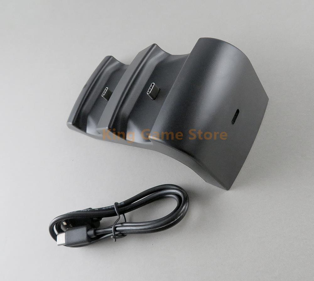 1 buah pengisi daya pengontrol - Controller Charging Stand ulasan dan harga