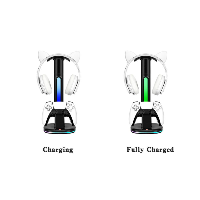 Stasiun Pengisian Daya & Duduk - Controller Charging Stand ulasan dan harga