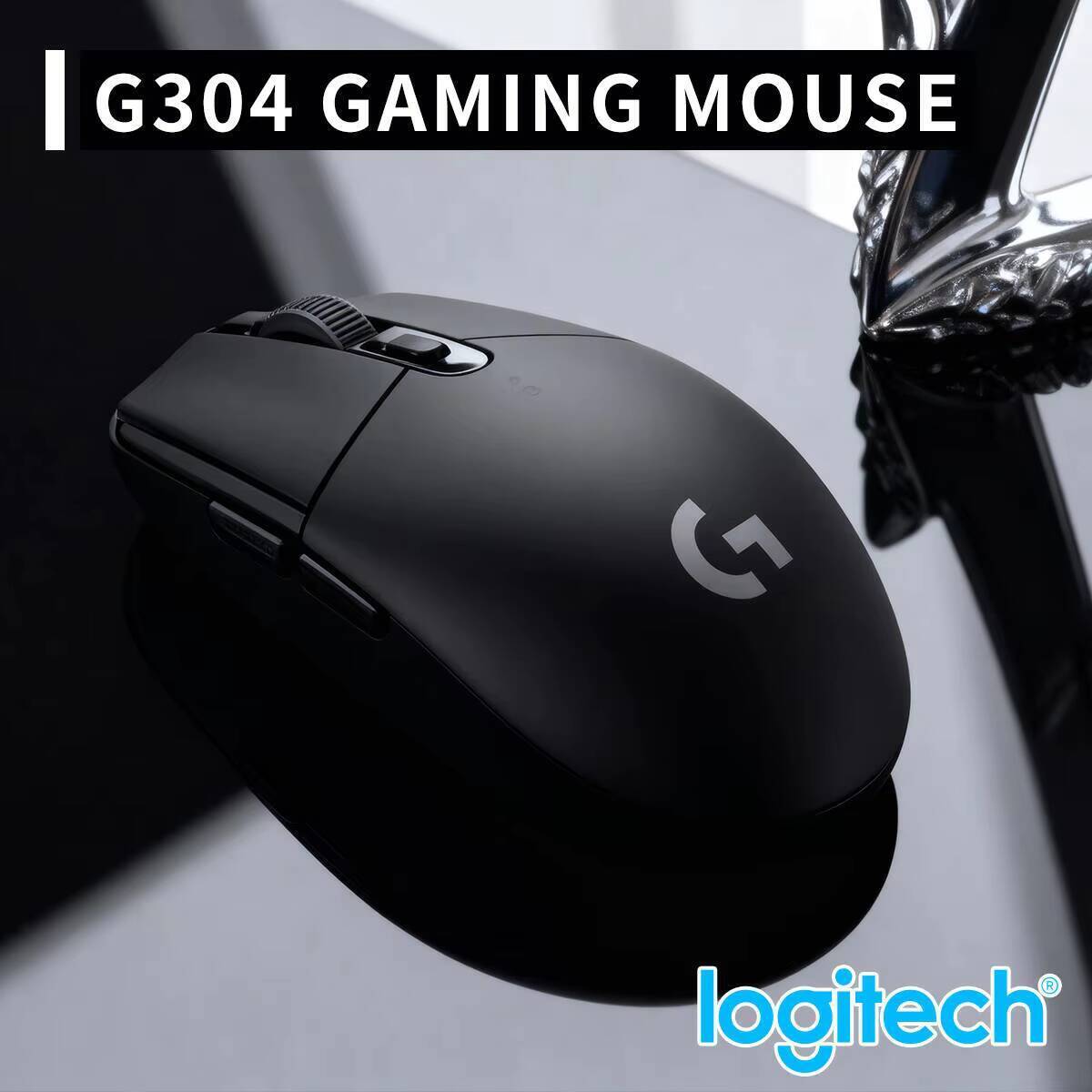 Logitech G304 LIGHTSPEED Mouse - Logitech Mouse G203 ulasan dan harga