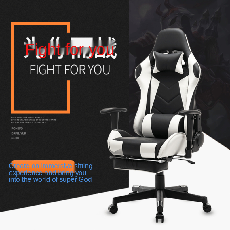 Kursi Kantor Komputer, Kursi K - Esports Gaming Bar ulasan dan harga