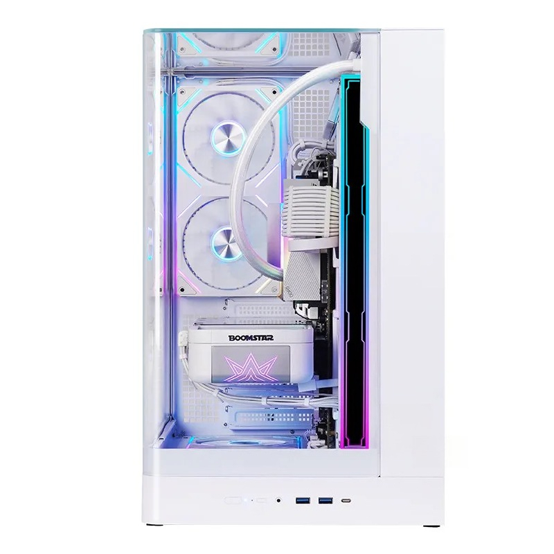 Casing PC Gaming E-sports Perf - Esports Pc Gaming ulasan dan harga