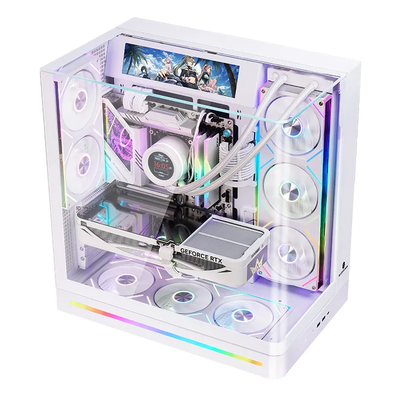 Casing PC Gaming E-sports Perf - Esports Pc Gaming ulasan dan harga