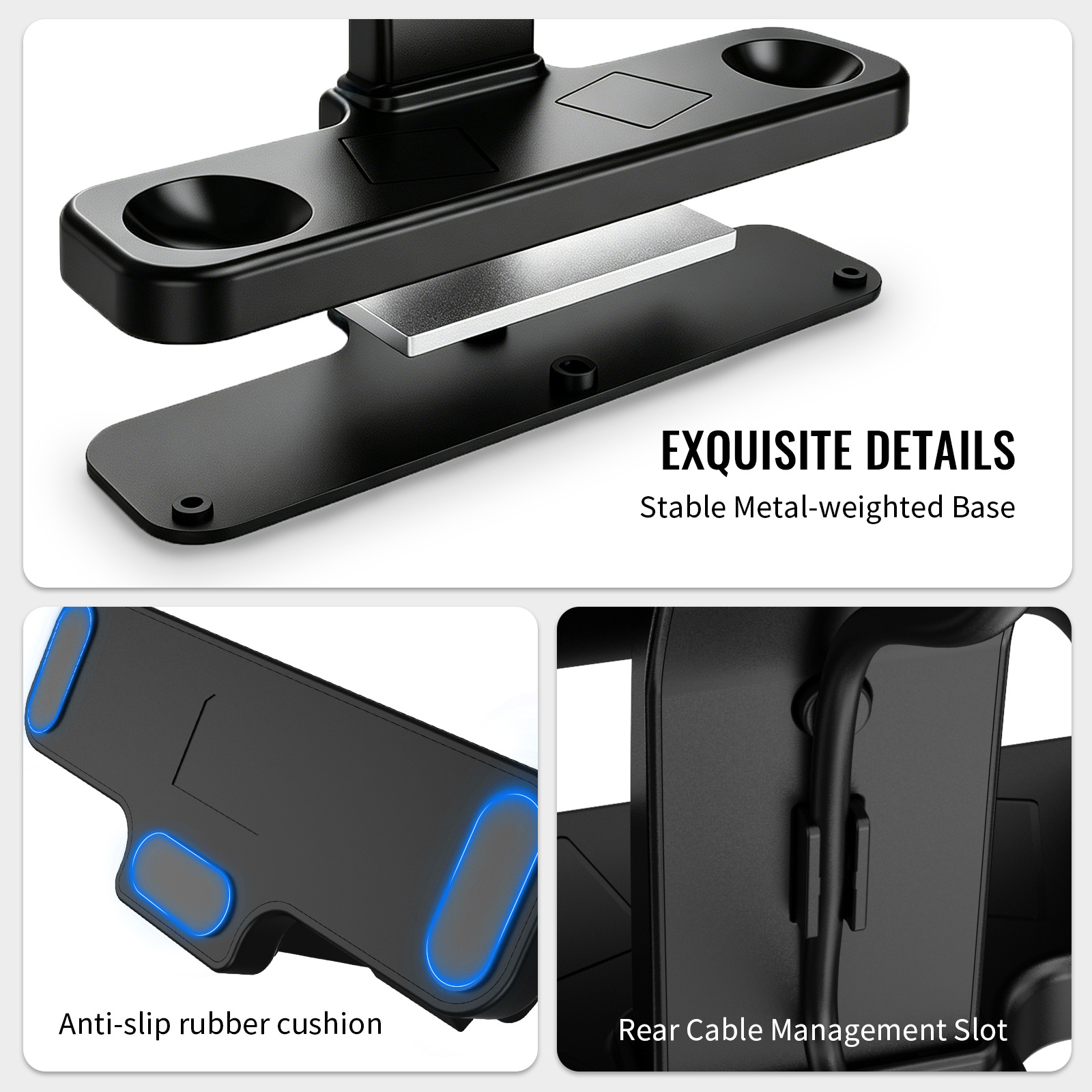 Dok Pengisi Daya Magnetik & St - Controller Charging Stand ulasan dan harga