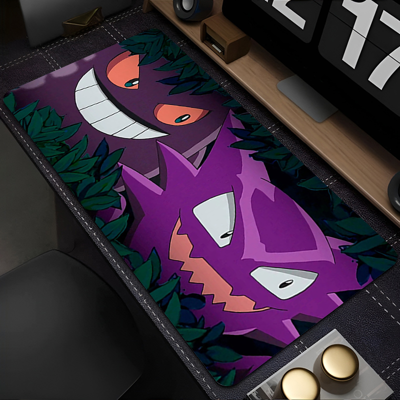 Alas Mouse PC Karet Pokemon Ge - Esports Gaming Mouse Pad ulasan dan harga