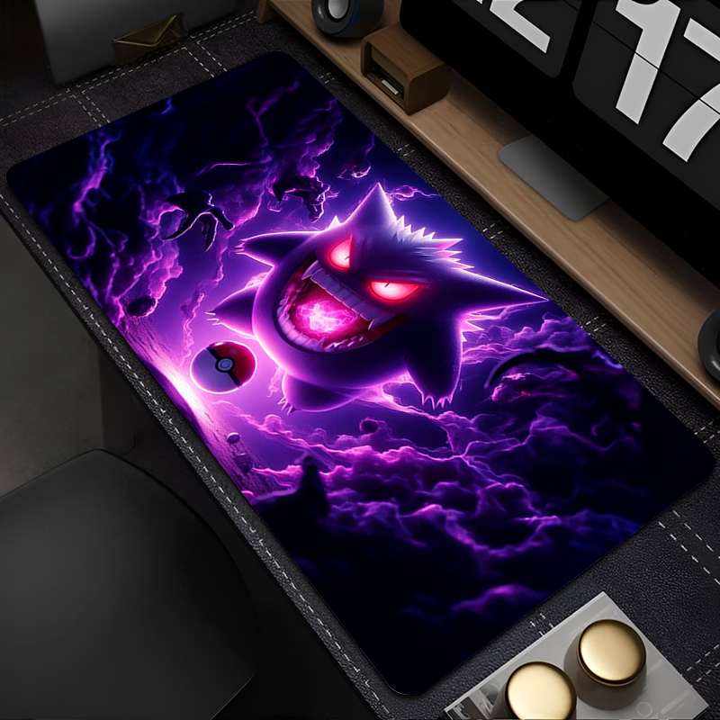 Alas Mouse PC Karet Pokemon Ge - Esports Gaming Mouse Pad ulasan dan harga
