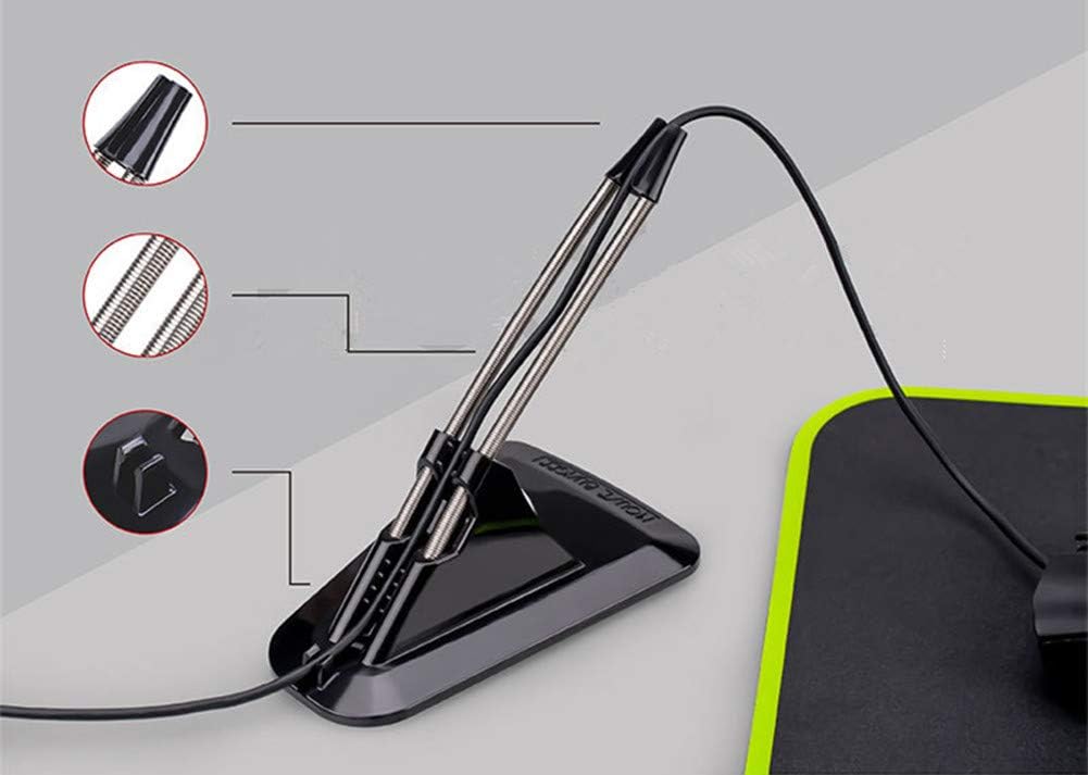 Penjepit Kabel Fleksibel Penah - Esports Pc Gaming ulasan dan harga