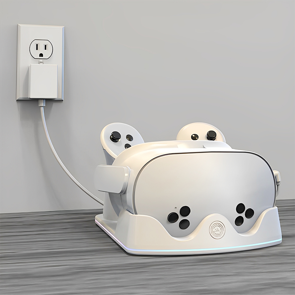Dok Pengisian Daya untuk Meta  - Controller Charging Stand ulasan dan harga