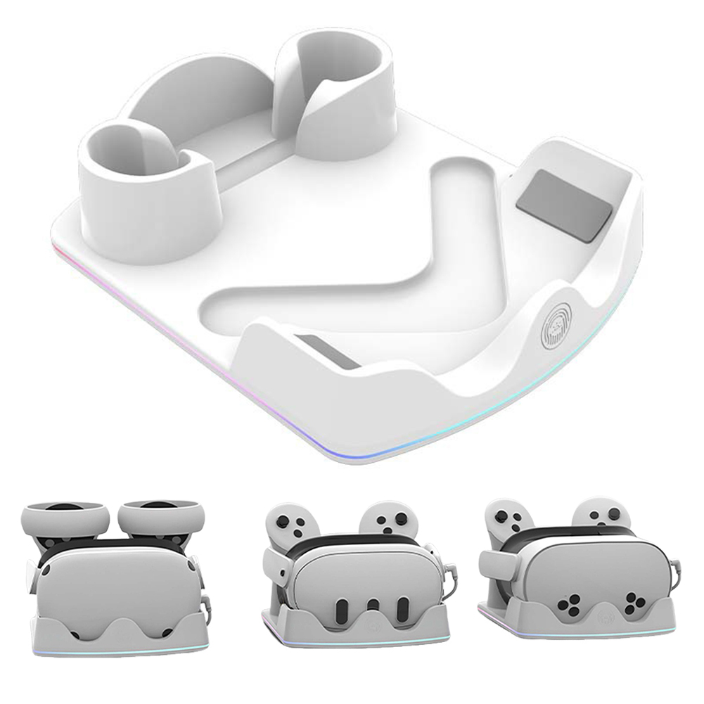 Dok Pengisian Daya untuk Meta  - Controller Charging Stand ulasan dan harga