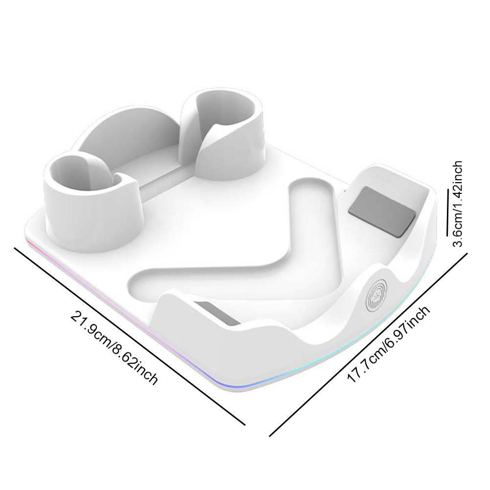 Dok Pengisian Daya untuk Meta  - Controller Charging Stand ulasan dan harga