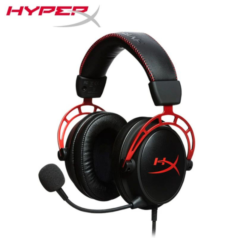 Headset Gaming HyperX Cloud Al - Esports Gaming Bar ulasan dan harga