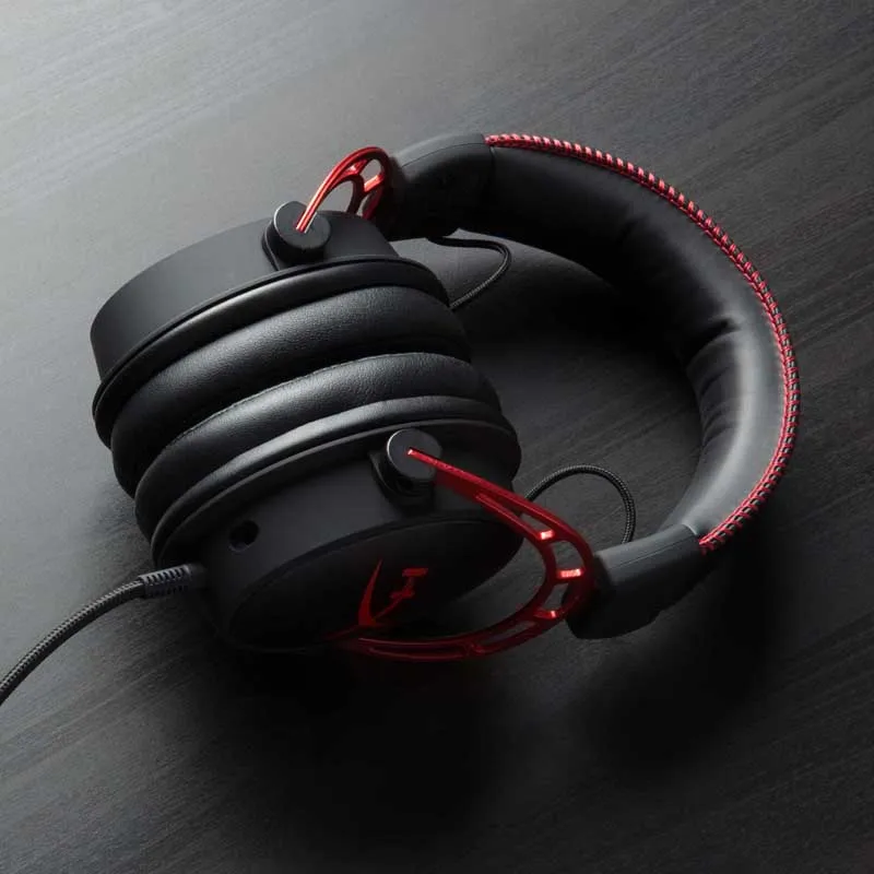 Headset Gaming HyperX Cloud Al - Esports Gaming Bar ulasan dan harga